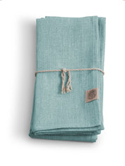 Lovely Linen CLASSIC Servetter 44X44, Isblå - Azalea Home
