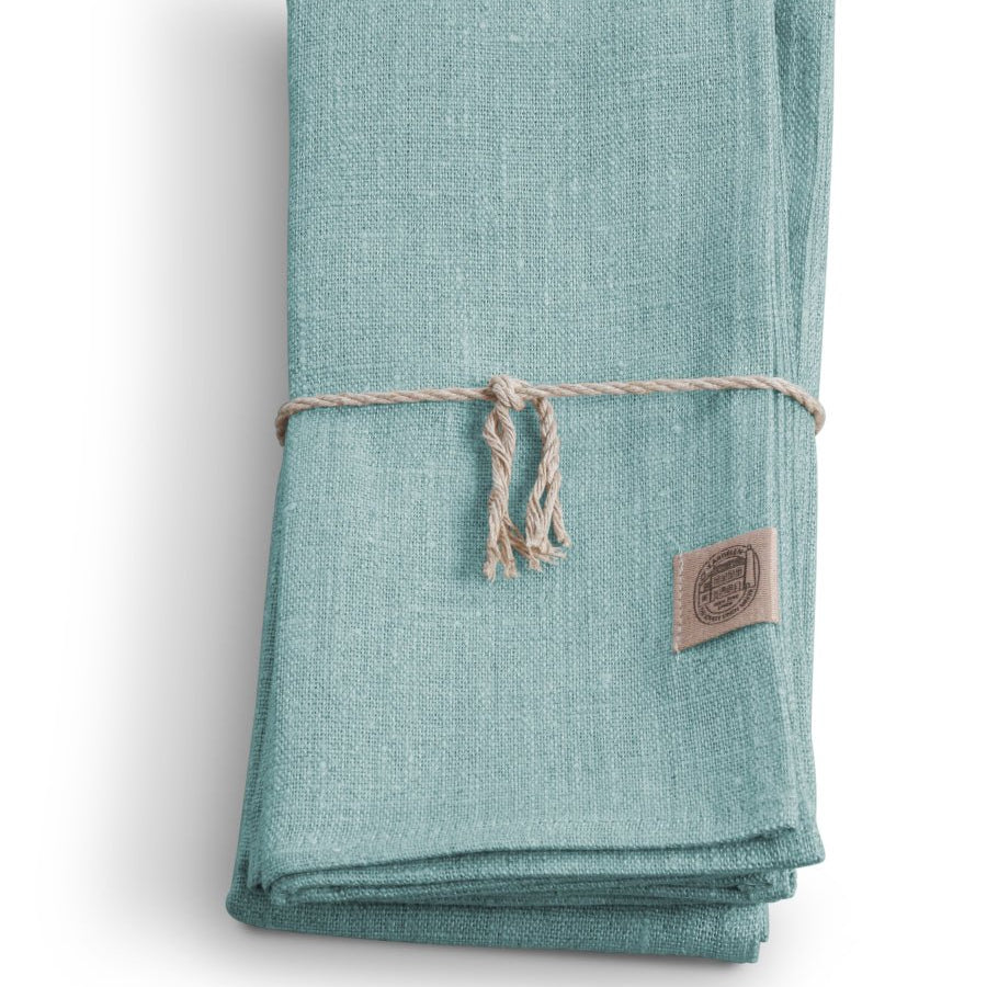 Lovely Linen CLASSIC Servetter 44X44, Isblå - Azalea Home