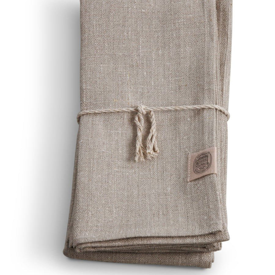 Lovely Linen CLASSIC Servetter 44X44, Natur - Azalea Home