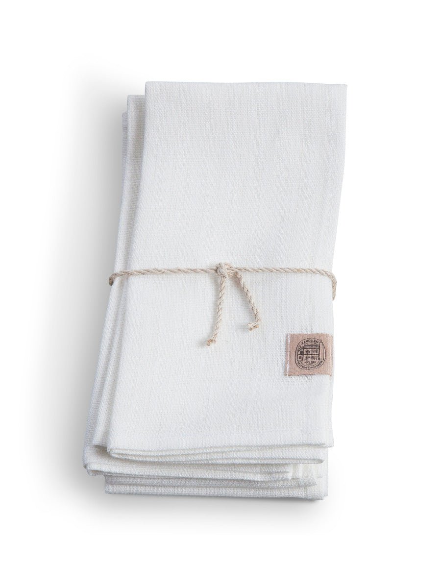 Lovely Linen CLASSIC Servetter 44X44, Off - white - Azalea Home