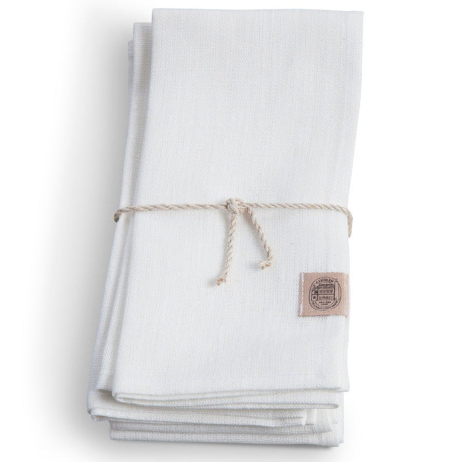 Lovely Linen CLASSIC Servetter 44X44, Off - white - Azalea Home