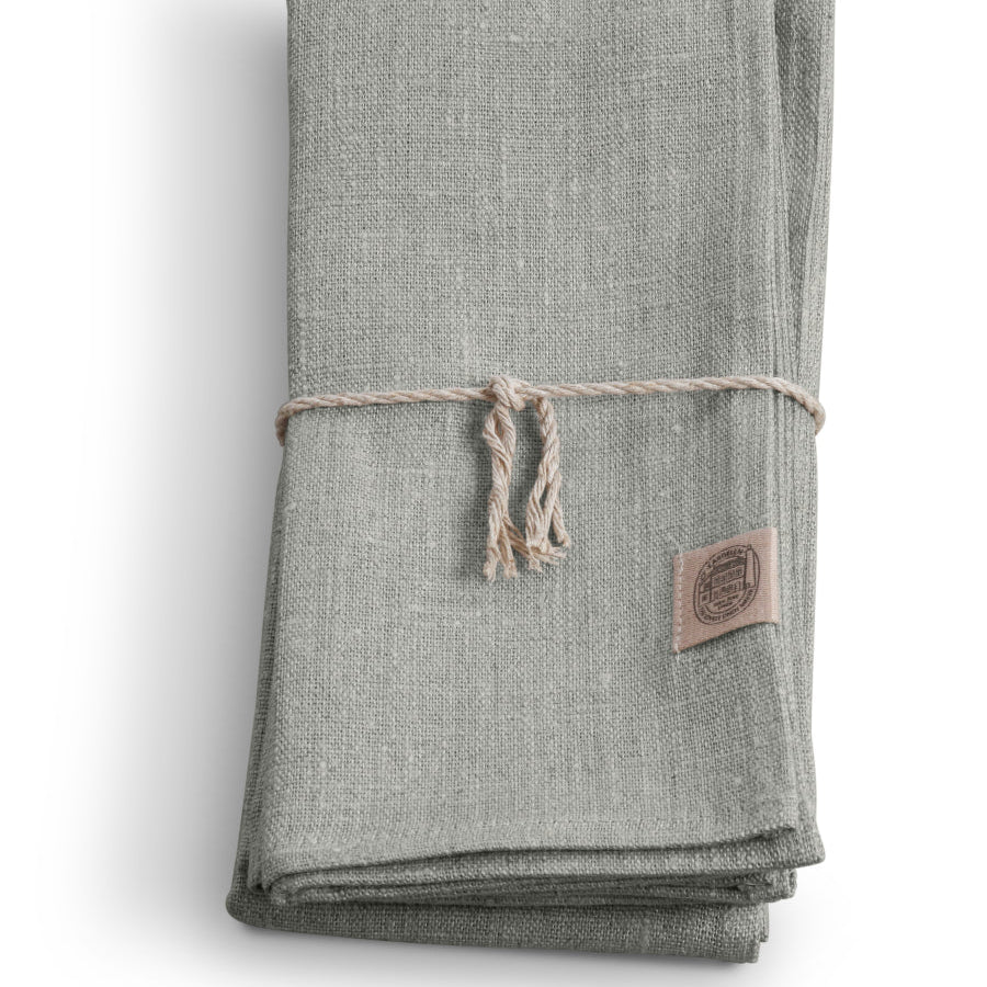 Lovely Linen CLASSIC Servetter 44X44, Stone - Azalea Home
