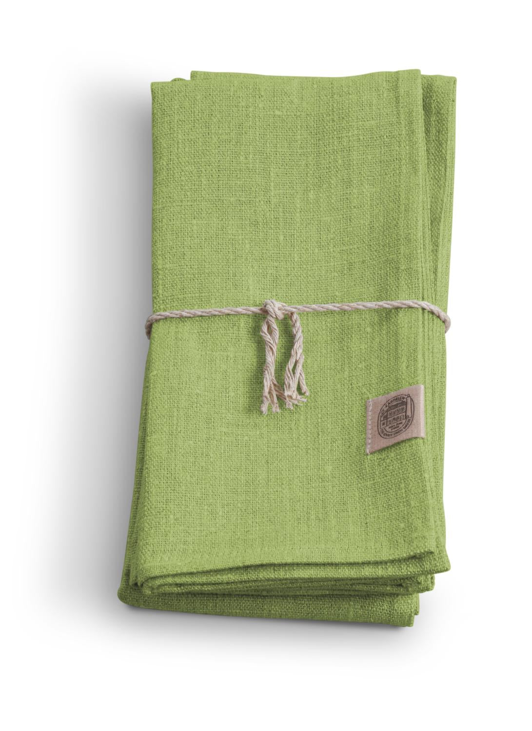 Lovely Linen CLASSIC Servetter 44X44, Summer Green - Azalea Home