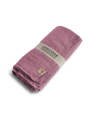 Lovely Linen LOVELY Duk 100X100, Old Rose - Azalea Home