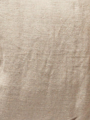 Lovely Linen LOVELY Duk 100X100, Vanilla - Azalea Home