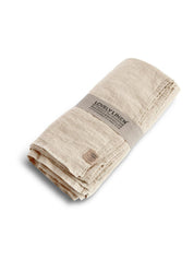 Lovely Linen LOVELY Duk 145X380, Vanilla - Azalea Home