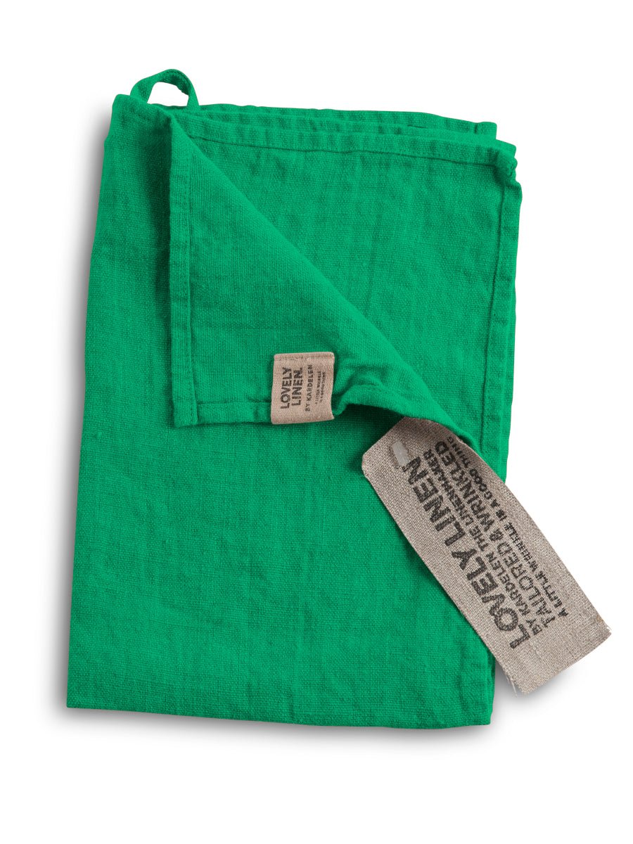 Lovely Linen LOVELY Gästhandduk 35X50, Mojito - Azalea Home