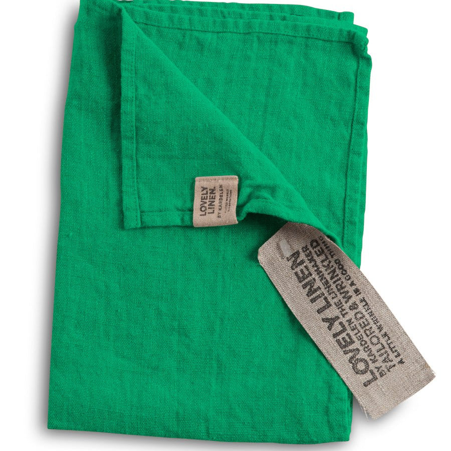 Lovely Linen LOVELY Gästhandduk 35X50, Mojito - Azalea Home
