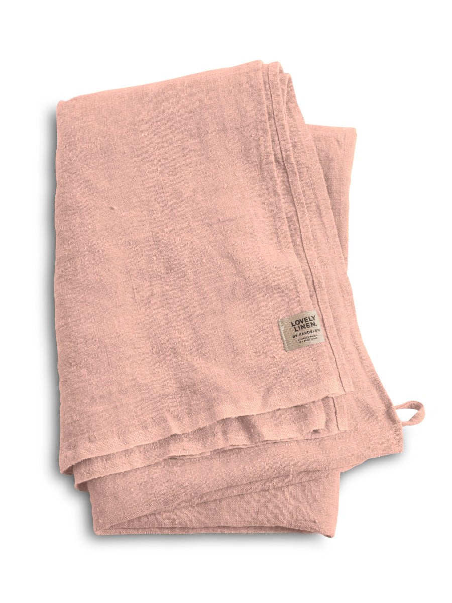 Lovely Linen LOVELY Hamam Handduk 90X145, Litchi - Azalea Home