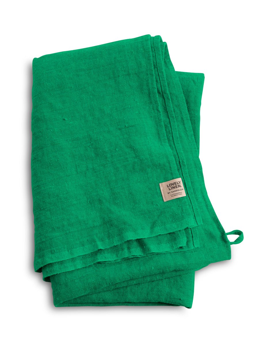 Lovely Linen LOVELY Hamam Handduk 90X145, Mojito - Azalea Home