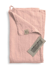 Lovely Linen LOVELY Kökshandduk 45X70, Litchi - Azalea Home