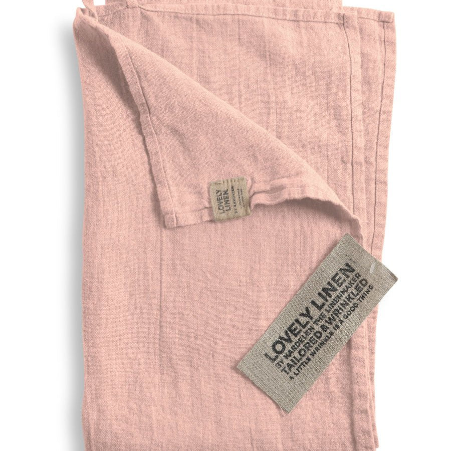 Lovely Linen LOVELY Kökshandduk 45X70, Litchi - Azalea Home