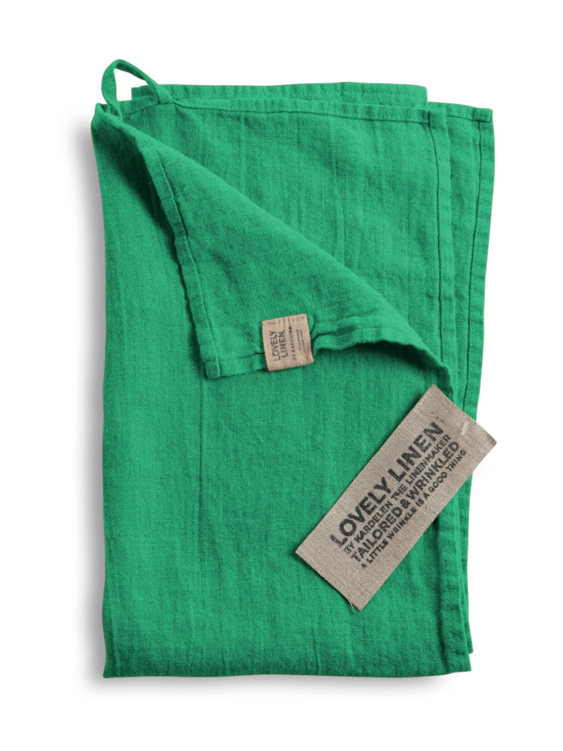 Lovely Linen LOVELY Kökshandduk 45X70, Mojito - Azalea Home
