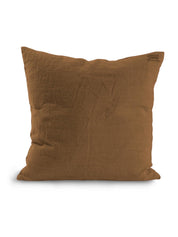 Lovely Linen LOVELY Kuddfodral 40X70, Brun - Azalea Home