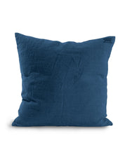 Lovely Linen LOVELY Kuddfodral 40X70, Denimblå - Azalea Home