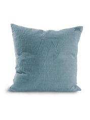 Lovely Linen LOVELY Kuddfodral 40X70, Dusty blue - Azalea Home