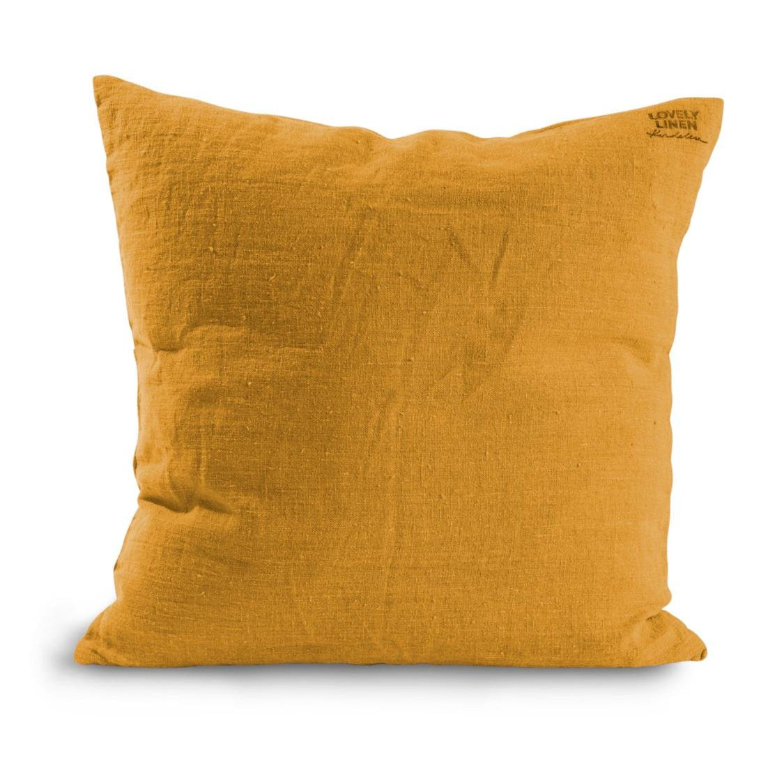 Lovely Linen LOVELY Kuddfodral 40X70, Honey - Azalea Home