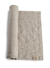 Lovely Linen LOVELY Löpare 47X150, Beige - Azalea Home