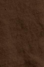 Lovely Linen LOVELY Löpare 47X150, Chocolate - Azalea Home