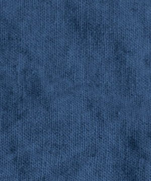 Lovely Linen LOVELY Löpare 47X150, Denimblå - Azalea Home