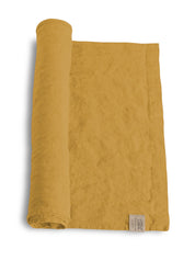 Lovely Linen LOVELY Löpare 47X150, Honey - Azalea Home