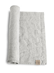 Lovely Linen LOVELY Löpare 47X150, Ljusgrå - Azalea Home