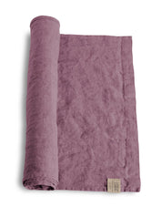 Lovely Linen LOVELY Löpare 47X150, Old Rose - Azalea Home