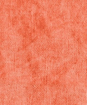Lovely Linen LOVELY Löpare 47X150, Peach - Azalea Home