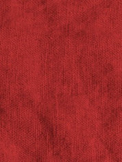 Lovely Linen LOVELY Löpare 47X150, Röd - Azalea Home