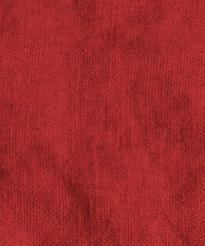 Lovely Linen LOVELY Löpare 47X150, Röd - Azalea Home