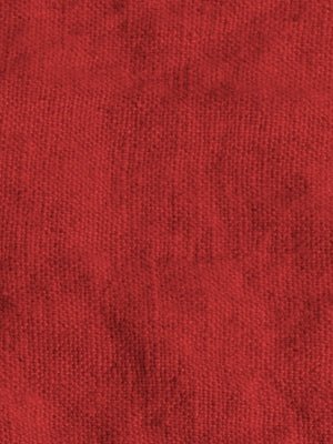 Lovely Linen LOVELY Löpare 47X150, Röd - Azalea Home