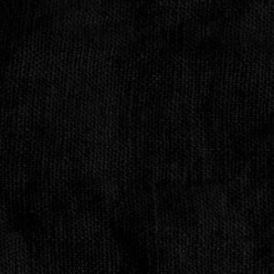 Lovely Linen LOVELY Löpare 47X150, Svart - Azalea Home