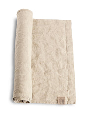 Lovely Linen LOVELY Löpare 47X150, Vanilla - Azalea Home