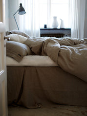 Lovely Linen LOVELY Örngott 40X80, Beige - Azalea Home