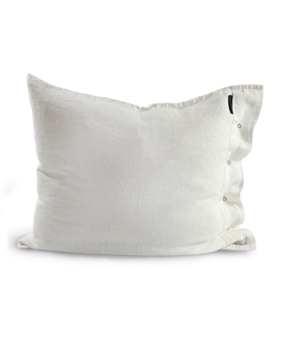 Lovely Linen LOVELY Örngott 40X80, Off - white - Azalea Home