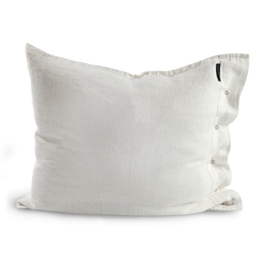 Lovely Linen LOVELY Örngott 40X80, Off - white - Azalea Home