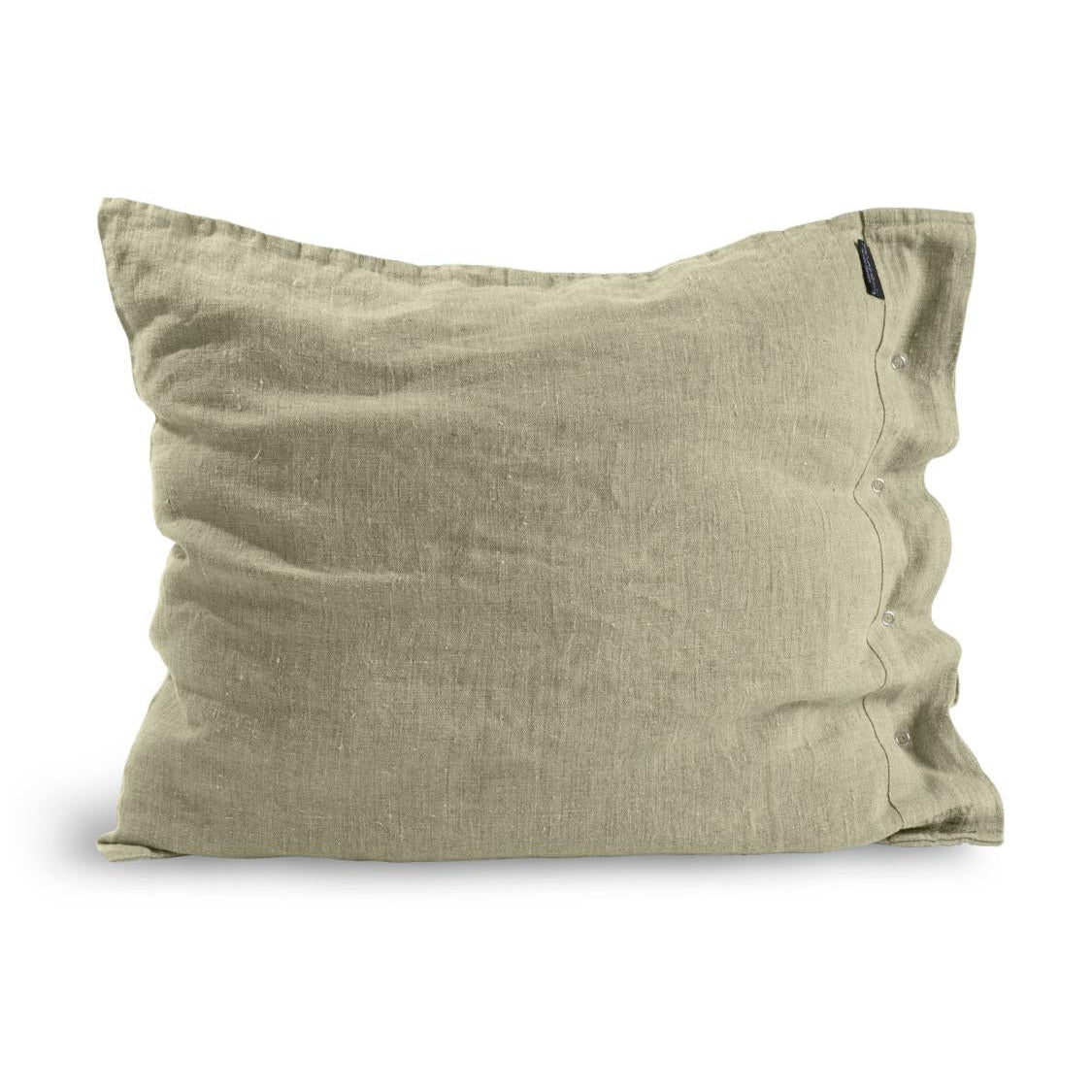 Lovely Linen LOVELY Örngott 50X70, Avokado - Azalea Home