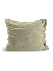 Lovely Linen LOVELY Örngott 50X70, Avokado - Azalea Home