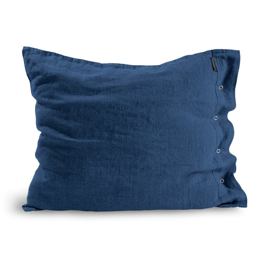 Lovely Linen LOVELY Örngott 50X70, Denimblå - Azalea Home