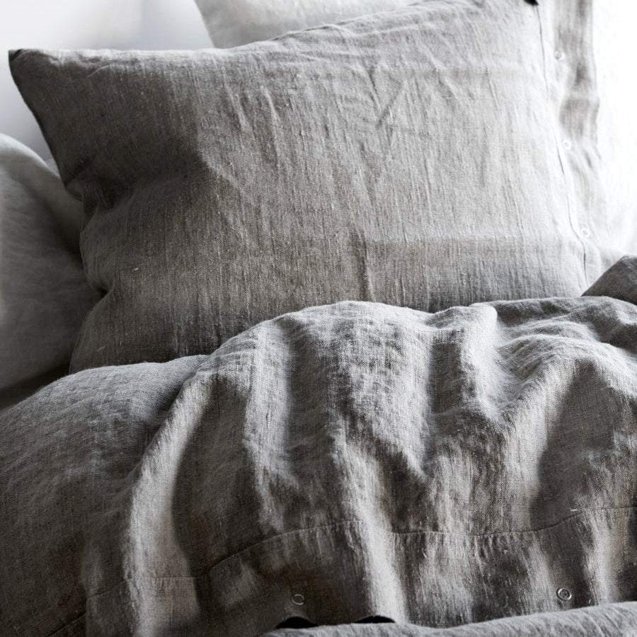 Lovely Linen LOVELY Örngott 65X100, Beige - Azalea Home