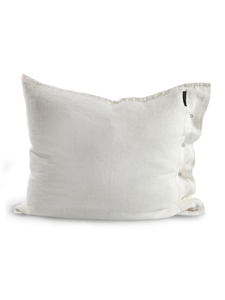Lovely Linen LOVELY Örngott 65X100, Off - white - Azalea Home