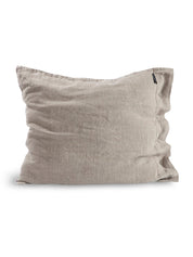 Lovely Linen LOVELY Örngott 80X80, Beige - Azalea Home
