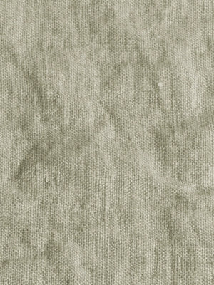 Lovely Linen LOVELY Påslakan 135X200, Avokado - Azalea Home