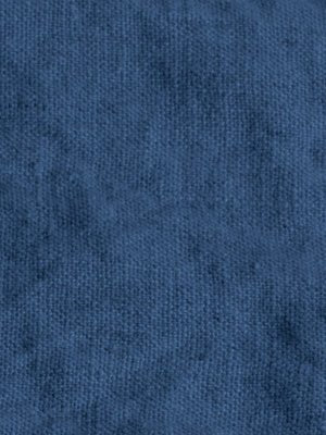 Lovely Linen LOVELY Påslakan 135X200, Denimblå - Azalea Home