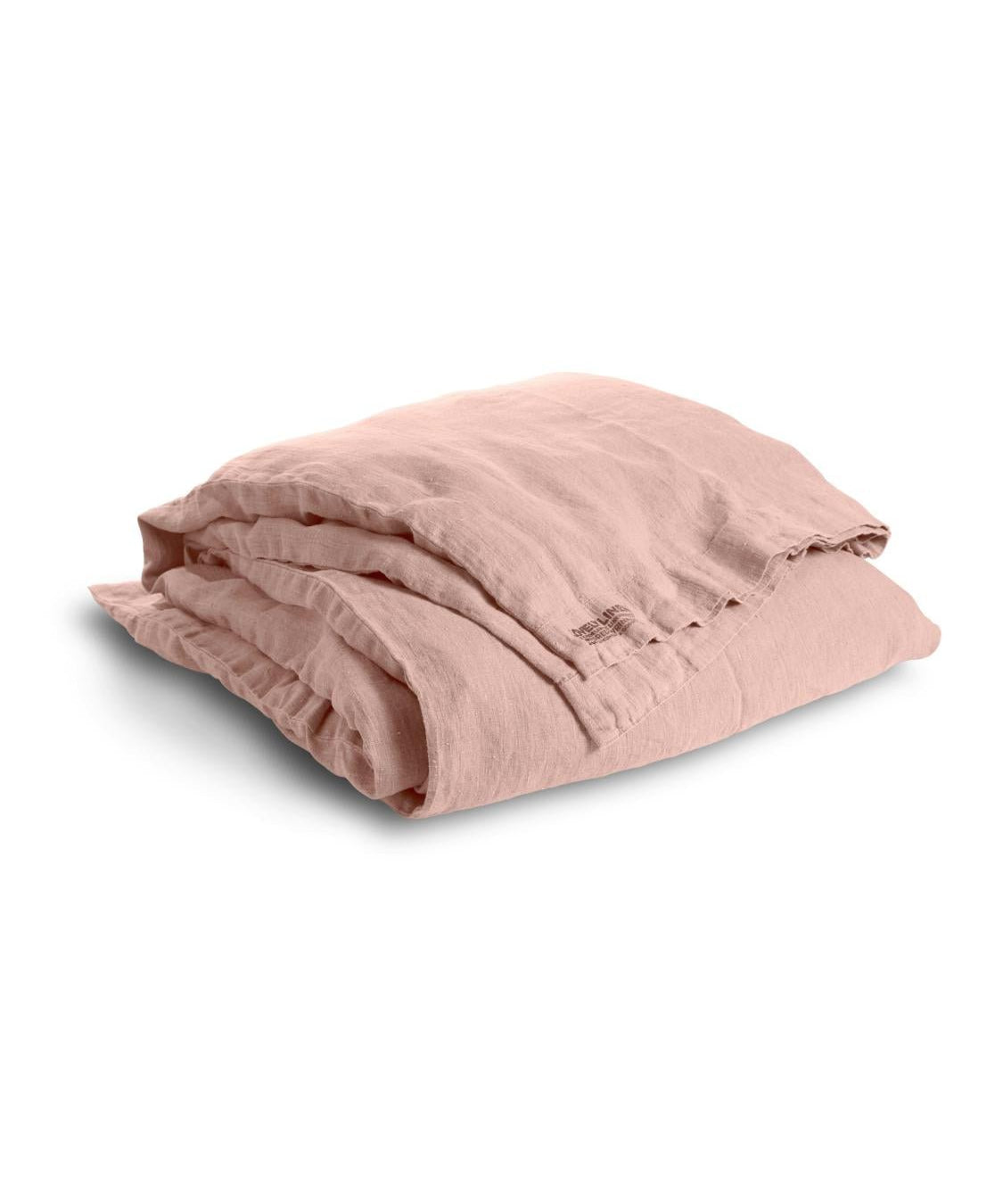Lovely Linen LOVELY Påslakan 135X200, Litchi - Azalea Home