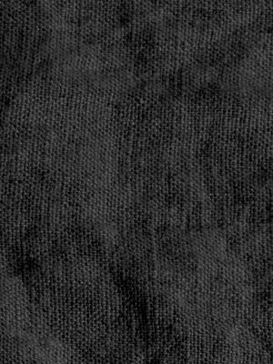 Lovely Linen LOVELY Påslakan 150X210, Mörkgrå - Azalea Home