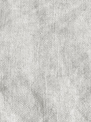 Lovely Linen LOVELY Påslakan 155X220, Ljusgrå - Azalea Home