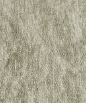 Lovely Linen LOVELY Påslakan Dubbel 240X220, Avokado - Azalea Home