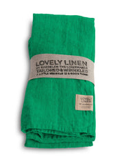 Lovely Linen LOVELY Servetter 45X45, Mojito - Azalea Home