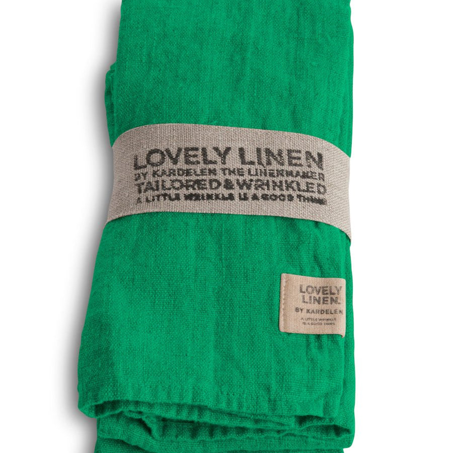 Lovely Linen LOVELY Servetter 45X45, Mojito - Azalea Home